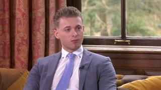 Ondernemerslounge (RTL7/Z) | 6.3.05 | Aandelen onder een Tientje