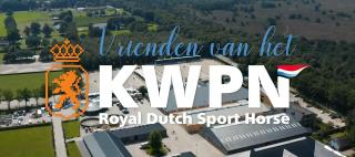 Vrienden van het KWPN - Promo NL