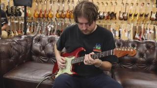 2021 Fender Custom Shop Masterbuilt Dale Wilson Stratocaster