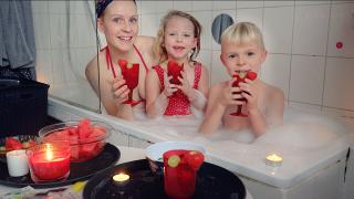 WELLNESS DAGJE iN ONS EiGEN HUiS | Bellinga Vlog #1959