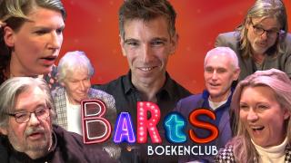 Barts BoekenClub in (bijna) vier minuten