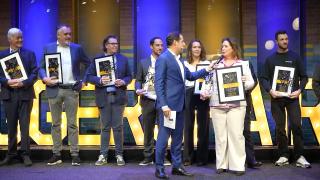 Ondernemerslounge (RTLZ) | 14.8.08 | VRY van Fintessa op de BeleggersFair