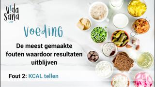 Voeding | De meest gemaakte fouten waardoor resultaten uitblijven 2