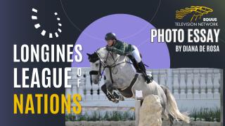 Photo Essay from Longines League of Nations by Diana De Rosa