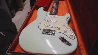 1965 Fender Stratocaster Sonic Blue