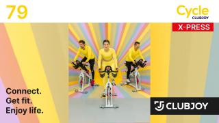 ClubJoy Cycle 79 Xpress ENG