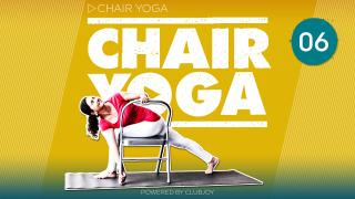 Chair Yoga 6