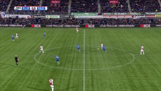 Samenvatting PEC Zwolle - Ajax