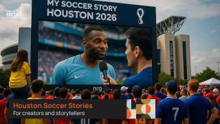 Houston Soccer Stories Final