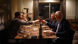 Ondernemerslounge (RTLZ) | 9.5.10 | Merlijn Kobussen van Merlijn Thuis