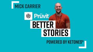 Better Stories: Mick Carrier 
