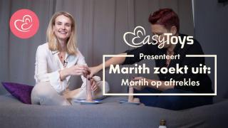 "BIJ EEN PENIS MASSAGE GAAT HET NIET OM KLAARKOMEN" - Marith zoekt uit #4 - EasyToys TV