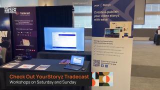 Yourstoryz and Tradecast