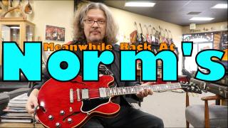 Meanwhile Back At Norm's: An Aussie test drives a few vintage gems from the Dallas Guitar Show