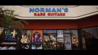 Norman's Rare Guitars Documentary Trailer