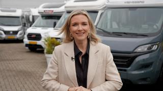 Ondernemerslounge (RTLZ) | 15.1.04 | Laurien bij de Campergallery