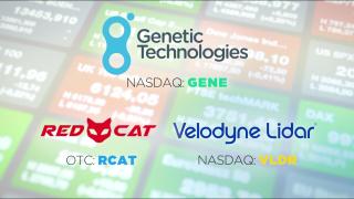 REDCHIP Money Report GENE, VLDR, RCAT