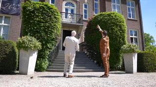 Ondernemerslounge (RTLZ) | 13.7.01 | Introductie door Maurice Vollebregt
