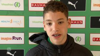 FC Groningen onder-13 naar finale KNVB-Beker