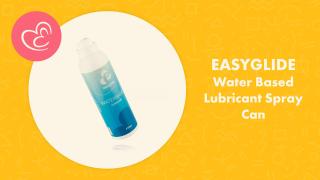 EasyGlide Water Based Lubricant Spray Can