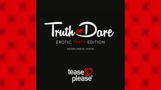 Tease & Please - Truth or Dare: Erotic Party Edition - NL