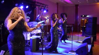 Ondernemerslounge (RTLZ) | Heeren van Sminia met The Three Degrees