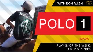 POLO 1 Wednesday Special Feature: Polito Pieres