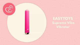EasyToys Supreme Vibe Vibrator