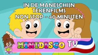 NON STOP In De Maneschijn tekenfilms