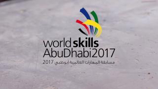 Julian van Lohuizen bereidt zich voor op de WorldSkills