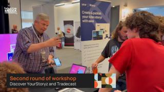 Check the YourStoryz features