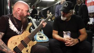 Live From NAMM 2020: Chris Cannella Interview Dean Guitars