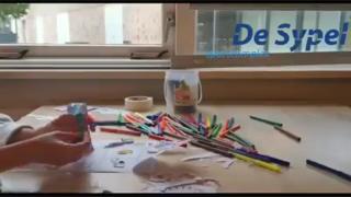 DIY-zwembad van Sportcomplex de Sypel