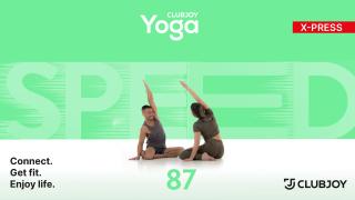 ClubJoy Yoga Xpress 87 N