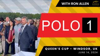 POLO 1 Queen's Cup- June 14