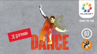 ClubJoy Dance 66 Xpress