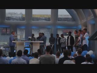 Businessclub avond in het teken van afscheid Ron Jans