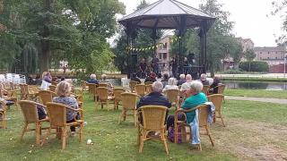 Muziekmiddag Plantagepark Harderwijk