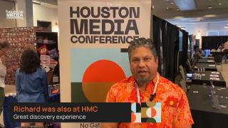 Richard Visiting HMC 2025