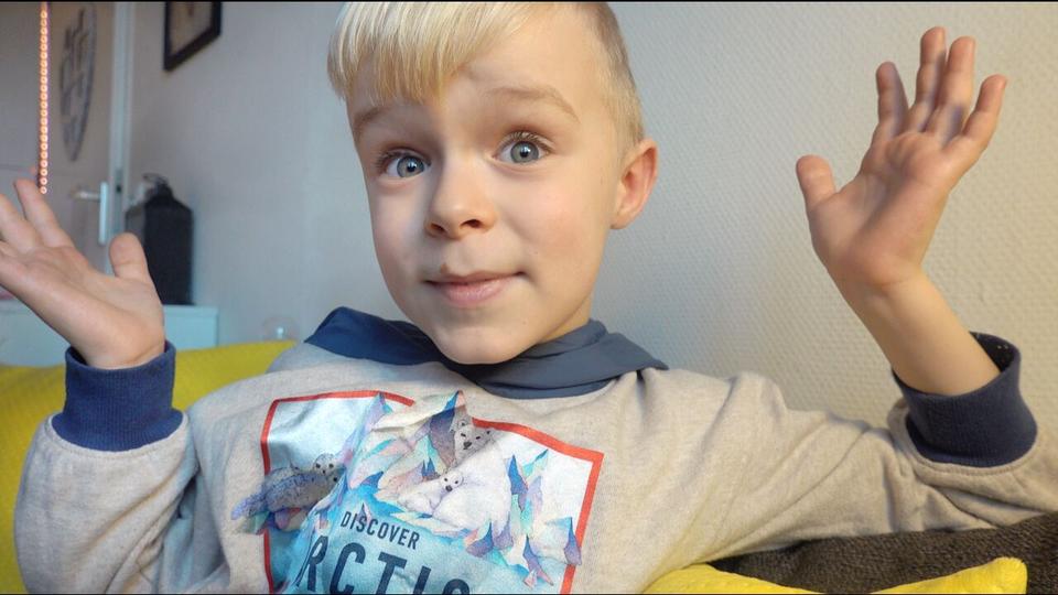 In Welke Groep Zit Luan Bellinga