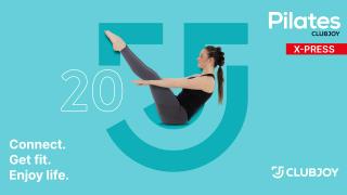 PILATES Xpress 20 ENG