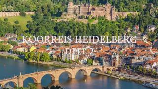 Koorreis Heidelberg