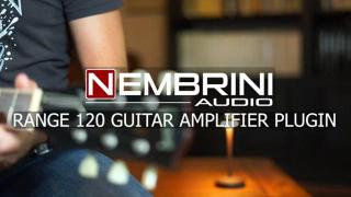 Range 120 Guitar Amplifier Plugin