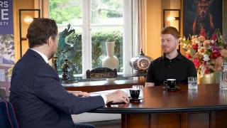 Ondernemerslounge (RTLZ) | 15.7.04 - Roy van Krimpen van OKX