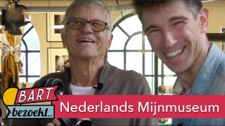 Bart Bezoekt - het Nederlands Mijnmuseum