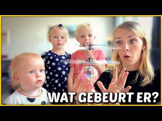 DEZE HELiBALL DOET RAAR!