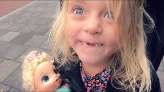 LUCiLLA MAG NiET LACHEN HiEROM! | Bellinga Vlog #1891