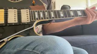 1957 Gibson Les paul Custom