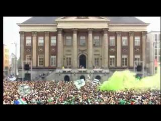 Special: de succesvolle play-offs van FC Groningen in 2014