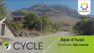 VC | Alpe d'Huez Xpress 30 min High Intensity